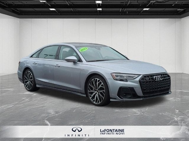 2023 Audi A8 L 55 quattro
