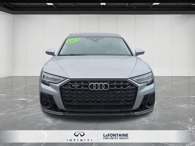 2023 Audi A8 L 55 quattro