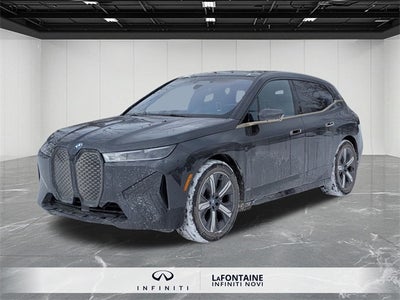 2023 BMW iX M60