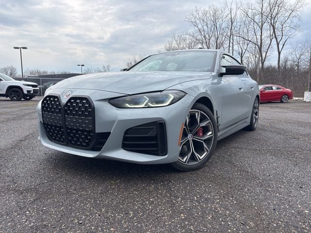 2022 BMW 4 Series M440i xDrive