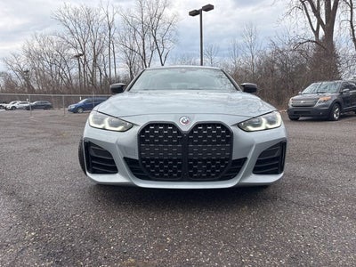 2022 BMW 4 Series M440i xDrive