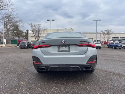 2022 BMW 4 Series M440i xDrive