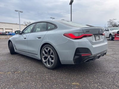 2022 BMW 4 Series M440i xDrive