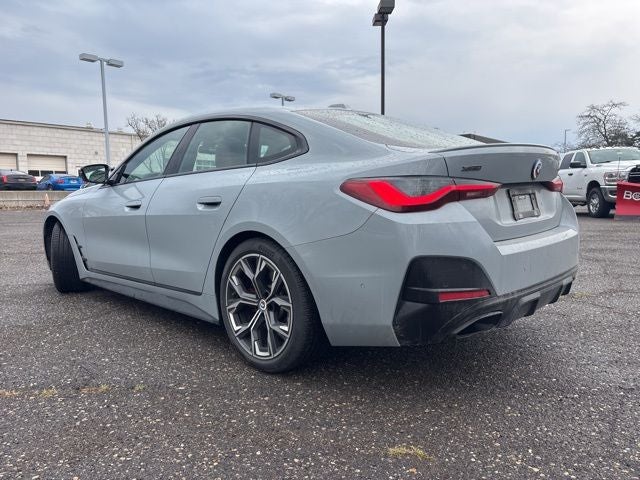 2022 BMW 4 Series M440i xDrive