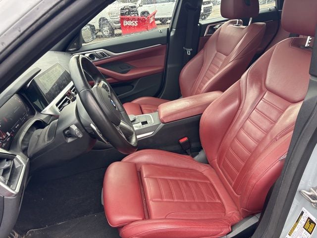 2022 BMW 4 Series M440i xDrive
