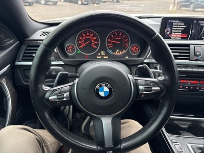 2015 BMW 4 Series 435i xDrive
