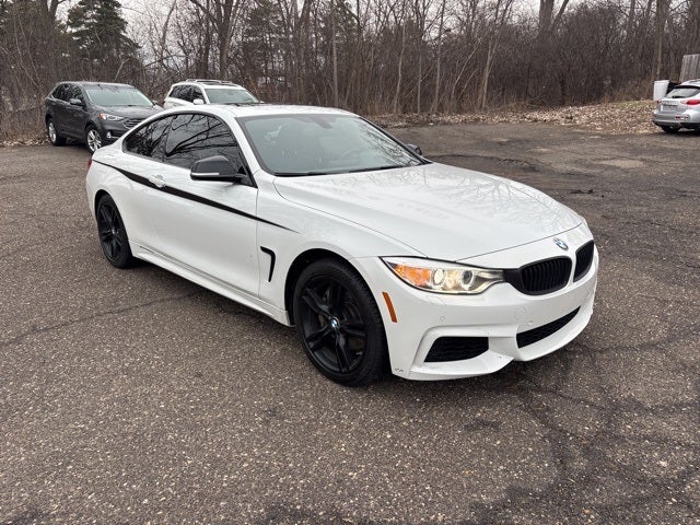 2015 BMW 4 Series 435i xDrive