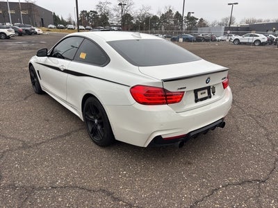 2015 BMW 4 Series 435i xDrive