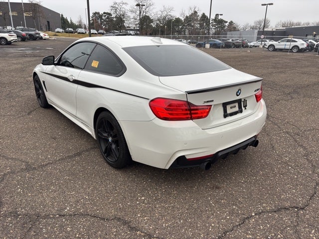 2015 BMW 4 Series 435i xDrive
