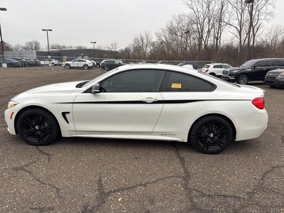 2015 BMW 4 Series 435i xDrive