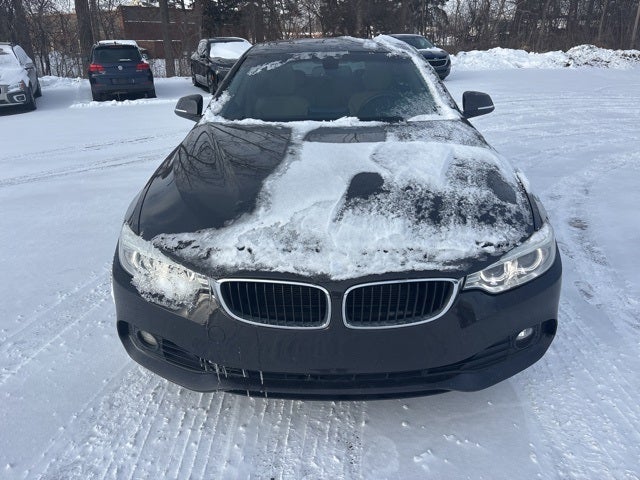 2015 BMW 4 Series 435i Gran Coupe