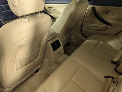2015 BMW 4 Series 435i Gran Coupe