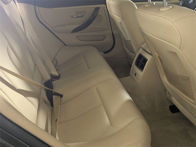 2015 BMW 4 Series 435i Gran Coupe