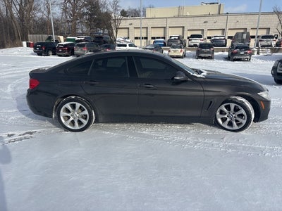 2015 BMW 4 Series 435i Gran Coupe
