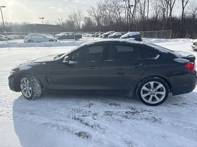 2015 BMW 4 Series 435i Gran Coupe