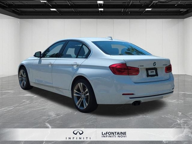 2018 BMW 3 Series 330i xDrive