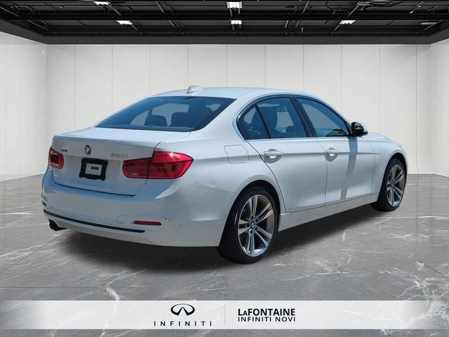 2018 BMW 3 Series 330i xDrive
