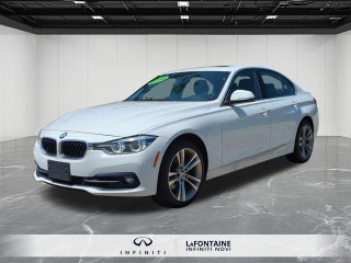 2018 BMW 3 Series 330i xDrive