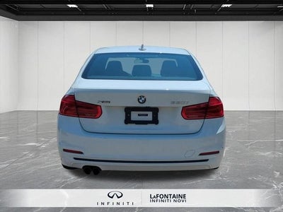 2018 BMW 3 Series 330i xDrive