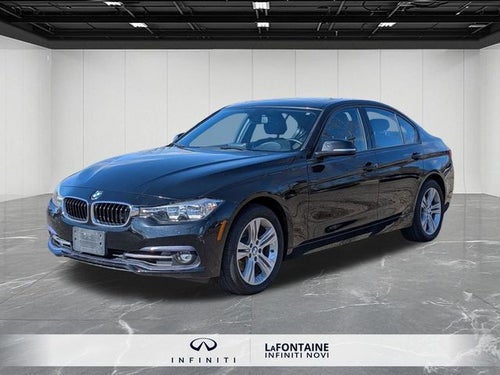 2016 BMW 3 Series 328i xDrive