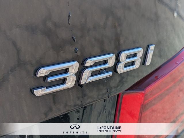 2016 BMW 3 Series 328i xDrive