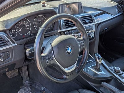 2016 BMW 3 Series 328i xDrive