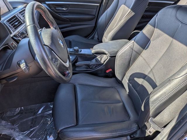 2016 BMW 3 Series 328i xDrive