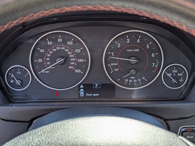 2016 BMW 3 Series 328i xDrive