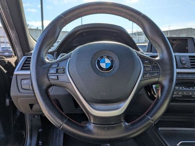 2016 BMW 3 Series 328i xDrive