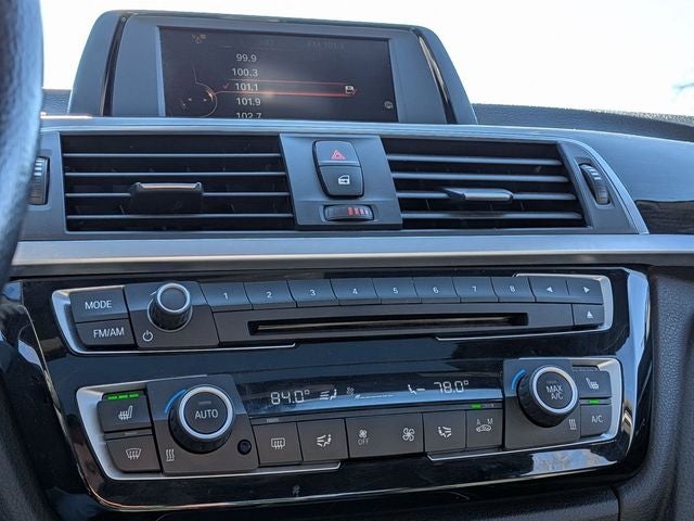 2016 BMW 3 Series 328i xDrive