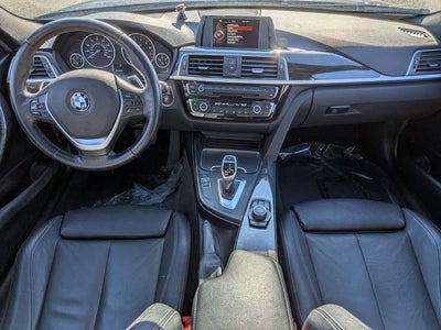 2016 BMW 3 Series 328i xDrive