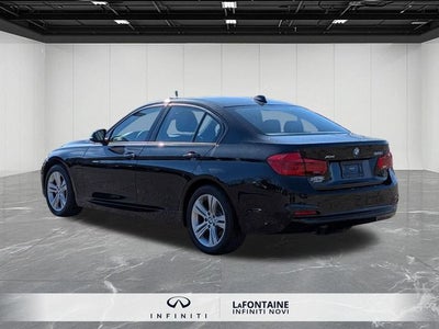 2016 BMW 3 Series 328i xDrive