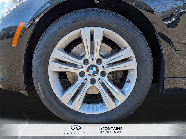 2016 BMW 3 Series 328i xDrive