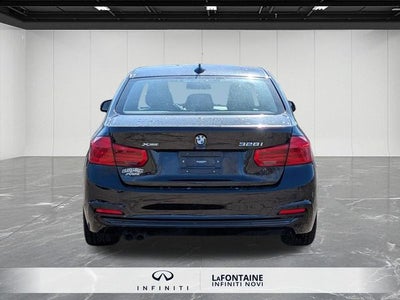 2016 BMW 3 Series 328i xDrive