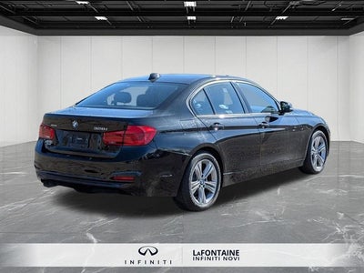 2016 BMW 3 Series 328i xDrive