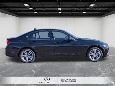 2016 BMW 3 Series 328i xDrive