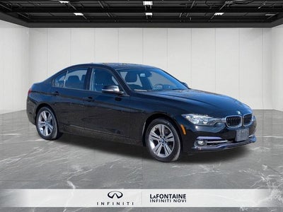 2016 BMW 3 Series 328i xDrive