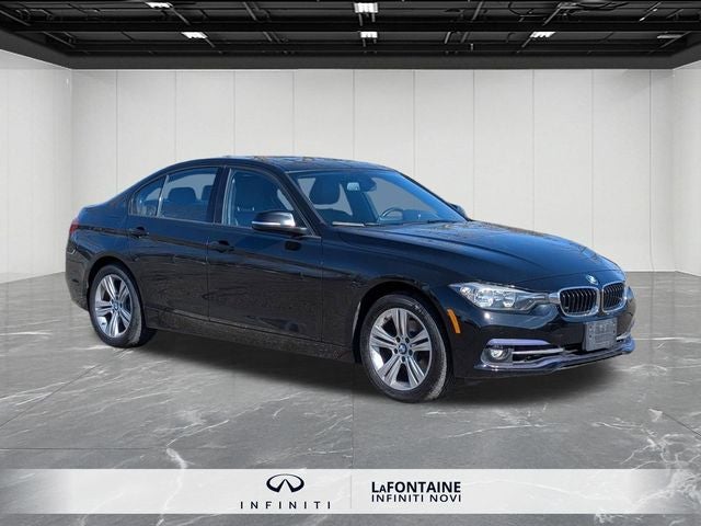 2016 BMW 3 Series 328i xDrive
