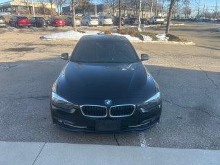 2016 BMW 3 Series 328i xDrive