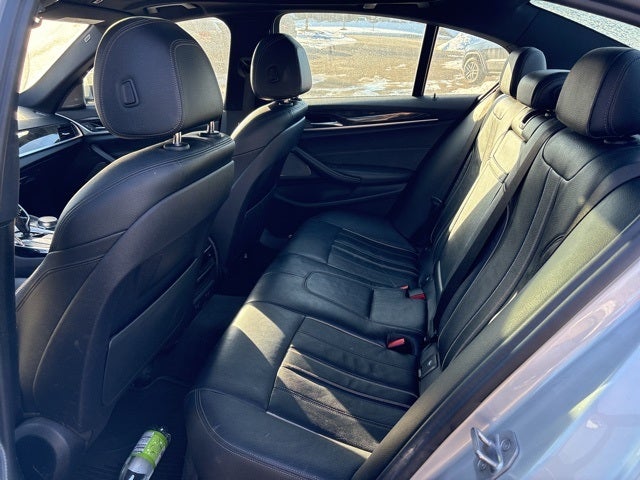 2017 BMW 5 Series 530i xDrive