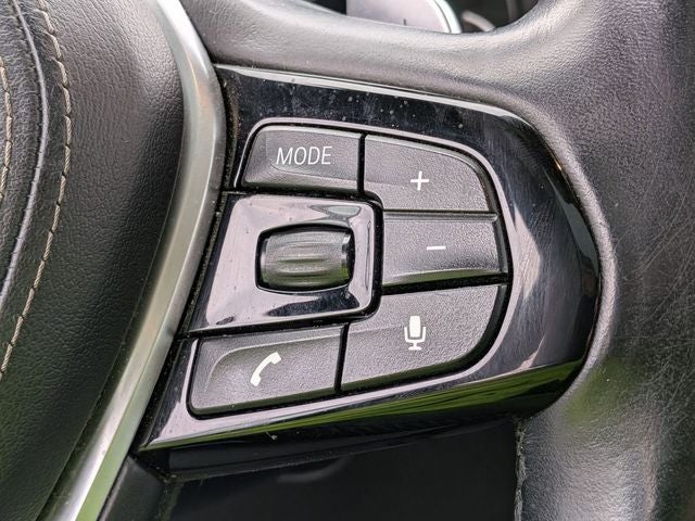 2017 BMW 5 Series 530i xDrive