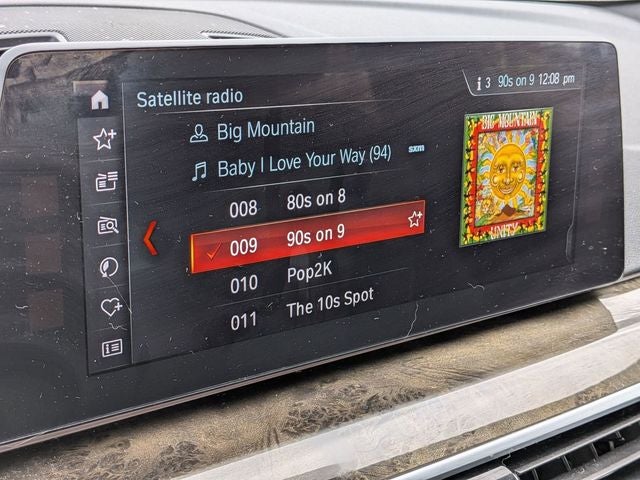 2017 BMW 5 Series 530i xDrive