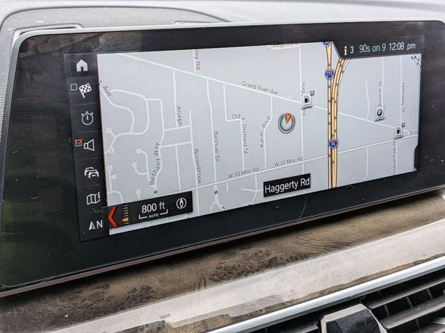 2017 BMW 5 Series 530i xDrive