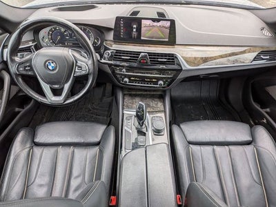 2017 BMW 5 Series 530i xDrive