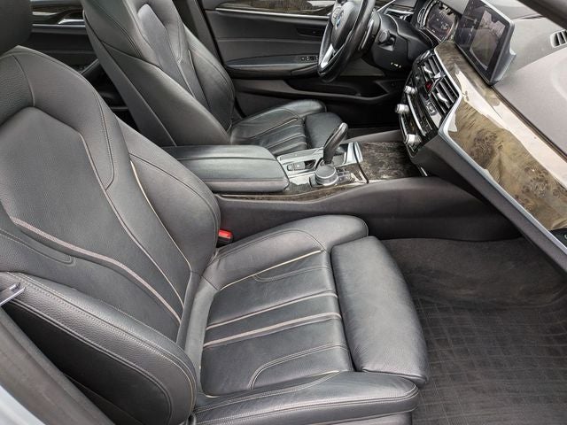 2017 BMW 5 Series 530i xDrive