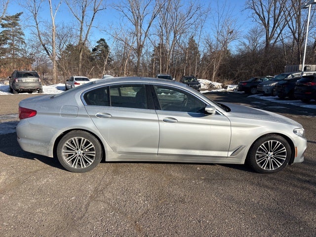 2017 BMW 5 Series 530i xDrive