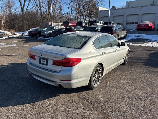 2017 BMW 5 Series 530i xDrive