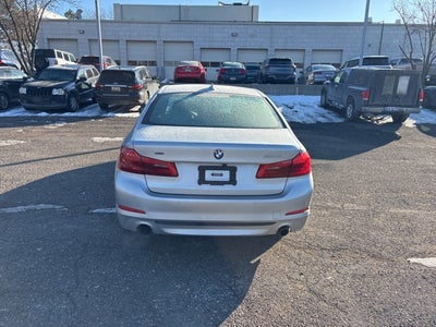 2017 BMW 5 Series 530i xDrive