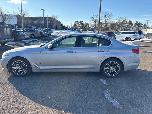 2017 BMW 5 Series 530i xDrive