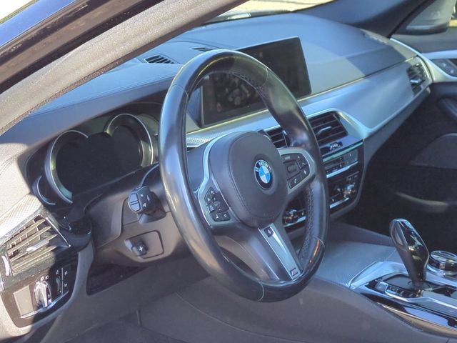 2018 BMW 5 Series M550i xDrive